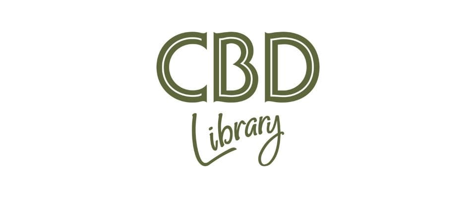 新（CBD Library）ロゴ